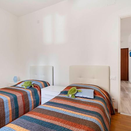 Casa Lido Venezia Center Located With Balconies Apartment Венеция Лидо Екстериор снимка