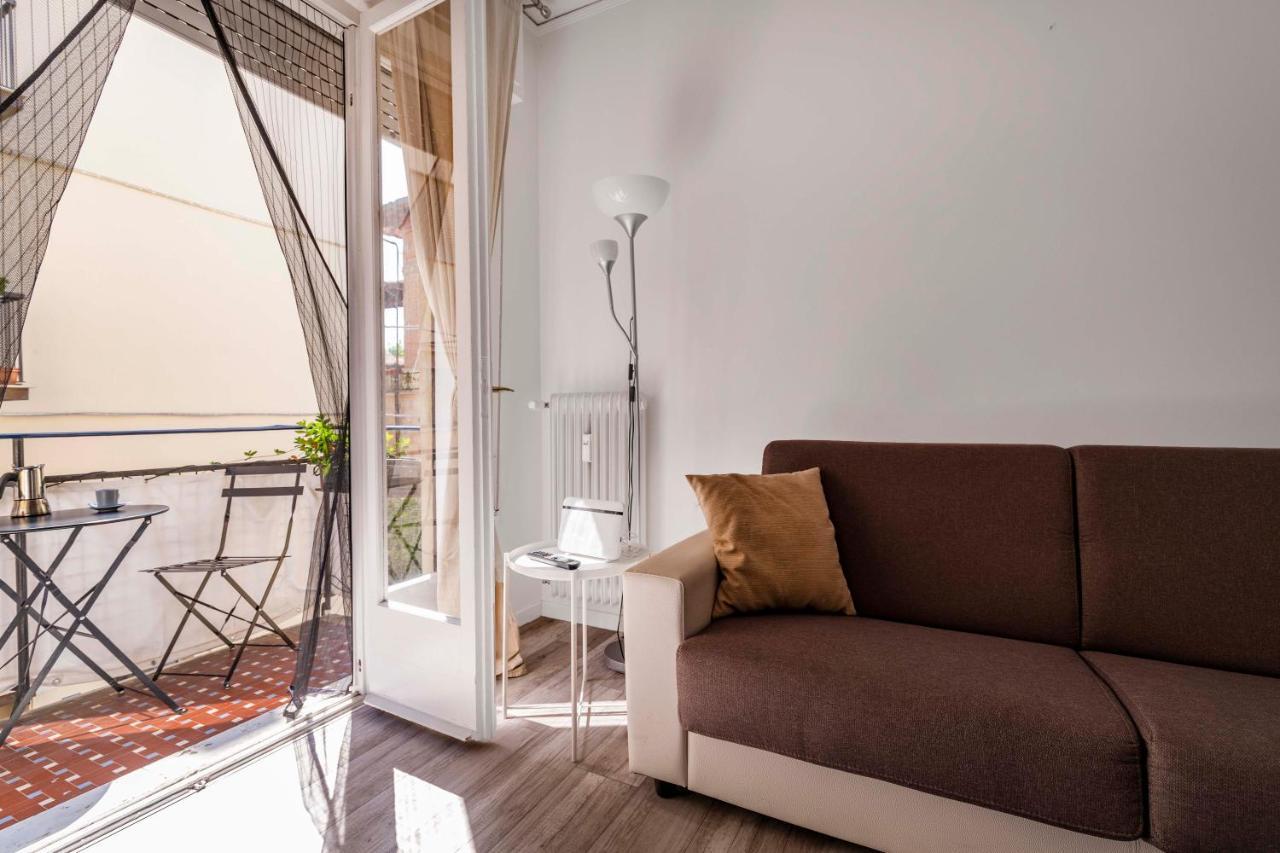 Casa Lido Venezia Center Located With Balconies Apartment Венеция Лидо Екстериор снимка
