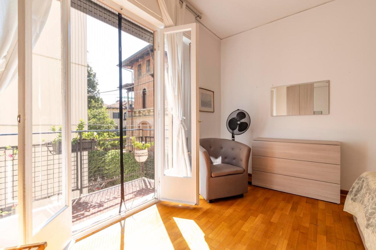 Casa Lido Venezia Center Located With Balconies Apartment Венеция Лидо Екстериор снимка
