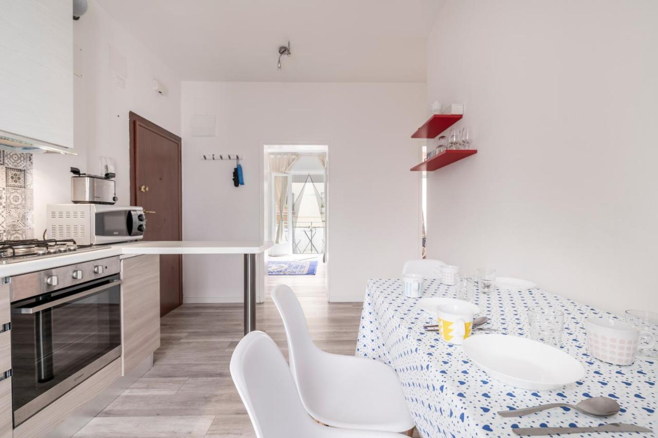 Casa Lido Venezia Center Located With Balconies Apartment Венеция Лидо Екстериор снимка