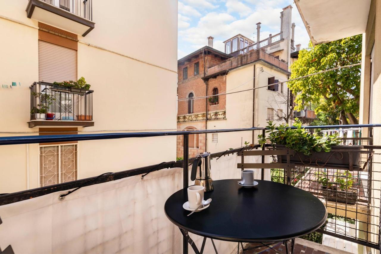 Casa Lido Venezia Center Located With Balconies Apartment Венеция Лидо Екстериор снимка