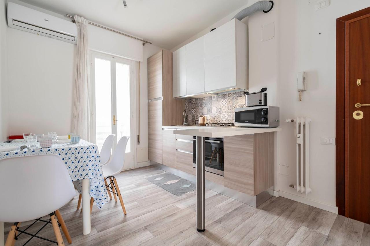 Casa Lido Venezia Center Located With Balconies Apartment Венеция Лидо Екстериор снимка