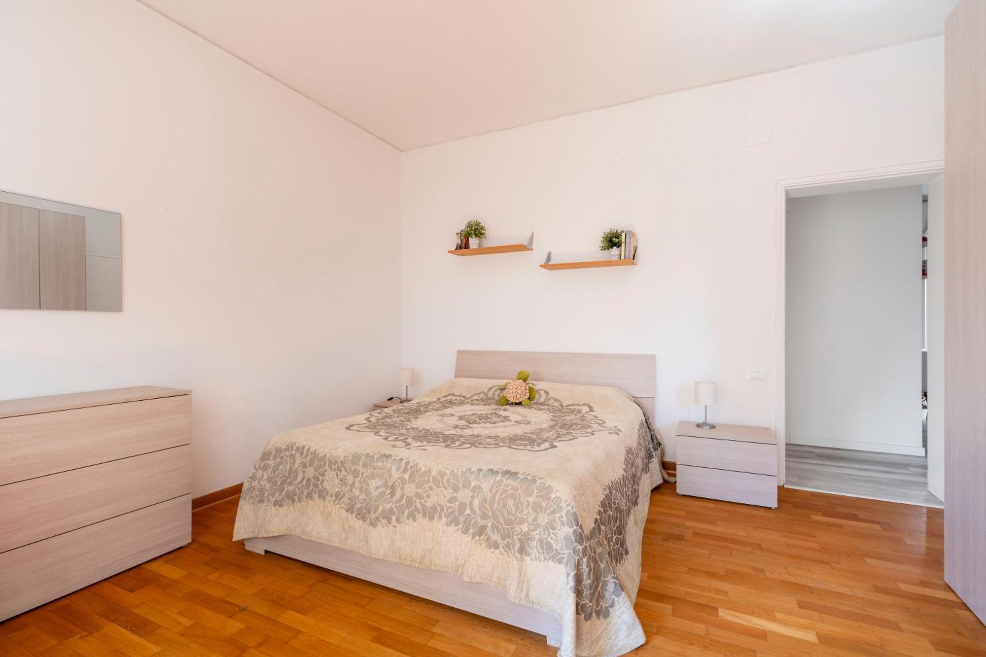 Casa Lido Venezia Center Located With Balconies Apartment Венеция Лидо Екстериор снимка