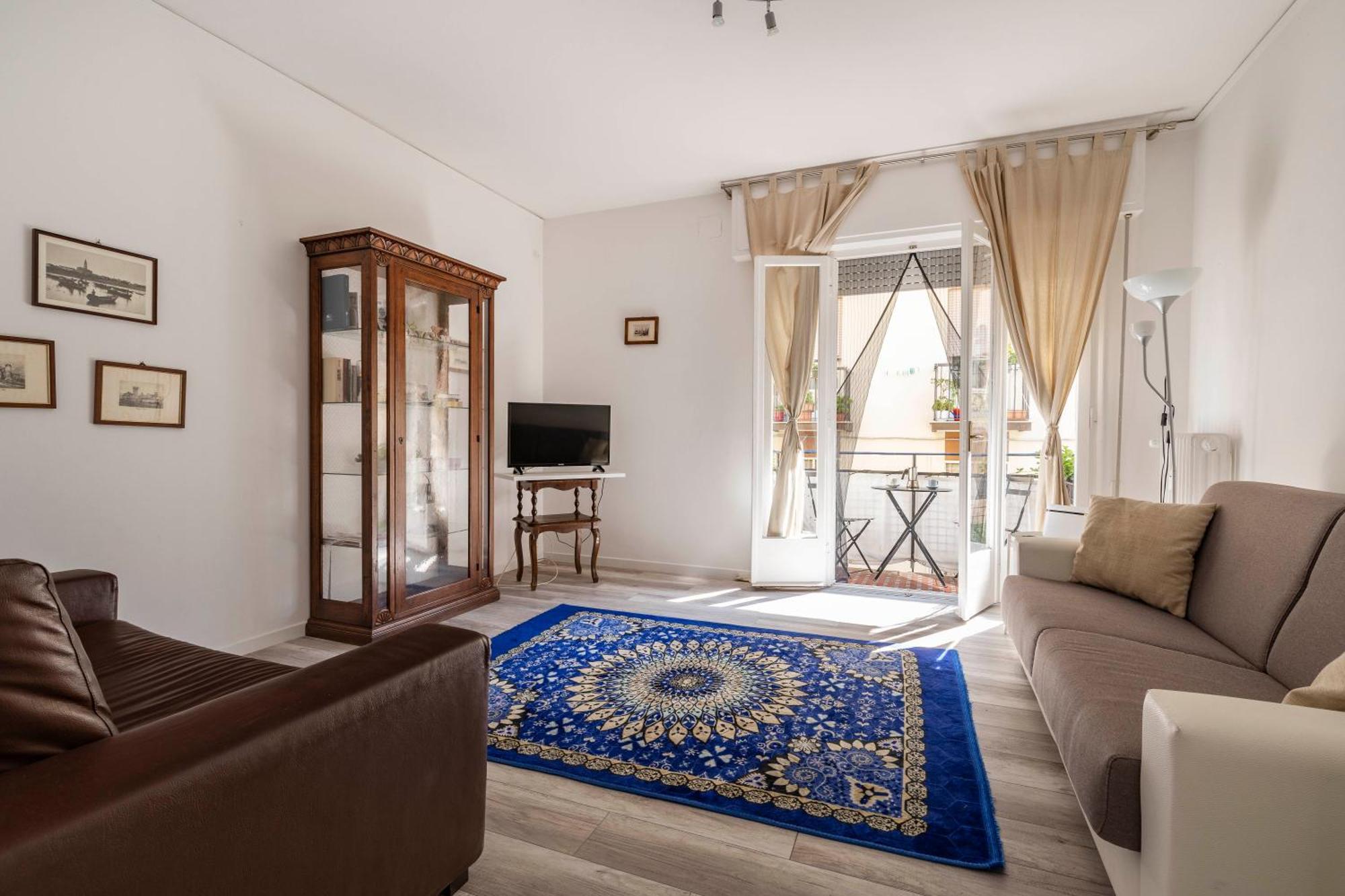 Casa Lido Venezia Center Located With Balconies Apartment Венеция Лидо Екстериор снимка