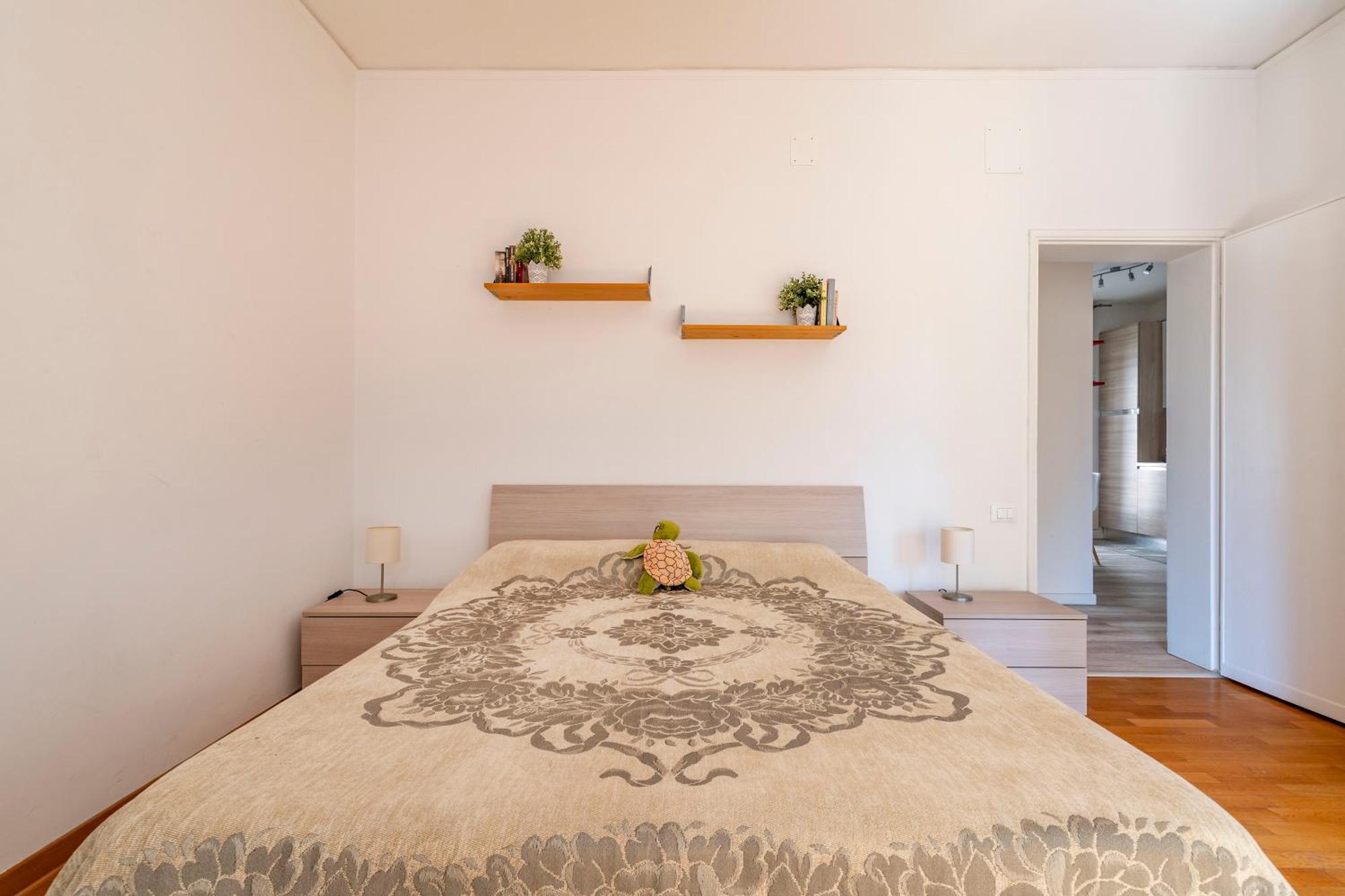 Casa Lido Venezia Center Located With Balconies Apartment Венеция Лидо Екстериор снимка