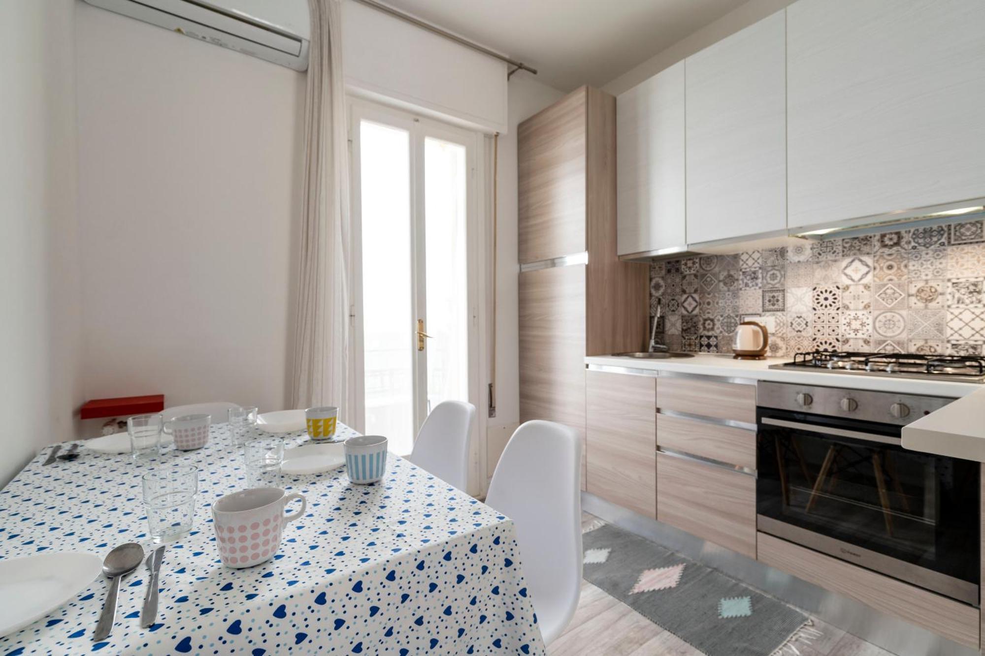 Casa Lido Venezia Center Located With Balconies Apartment Венеция Лидо Екстериор снимка
