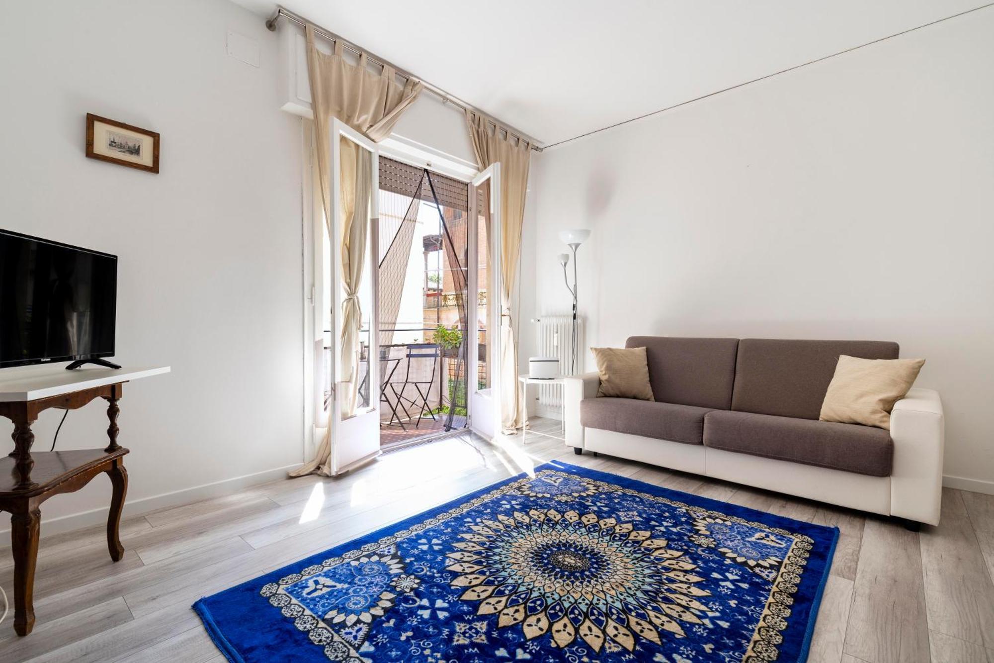 Casa Lido Venezia Center Located With Balconies Apartment Венеция Лидо Екстериор снимка