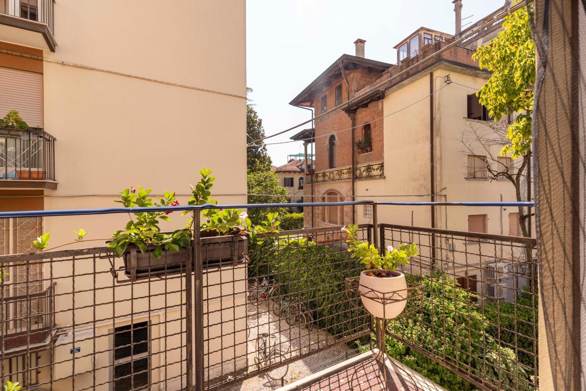 Casa Lido Venezia Center Located With Balconies Apartment Венеция Лидо Екстериор снимка